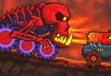 Play Car Eats Car Volcanic Adventure FRVR Play Car Eats Car Volcanic Adventure FRVR