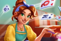Card Scramble Violass Diner FRVR