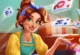 Card Scramble Violass Diner FRVR