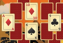 Cardmania Pyramid Solitaire