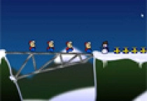 Cargo Bridge Xmas