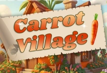 Carrot Village Wimmelbild