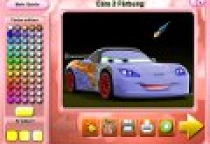 Cars 2 Ausmalen