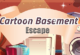Cartoon Basement Escape