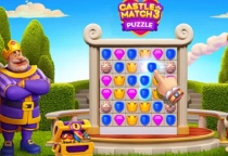 Castle Match 3 Puzzle