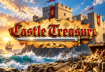 Castle Treasure Wimmelbild
