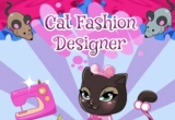 Cat Fashion Designer