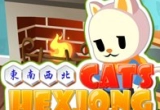 Cat Mahjong