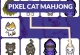 Cat Pixel Mahjong