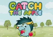 Catch The Apple