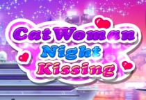 Catwoman Night Kissing