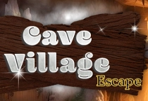 Cave Village Escape