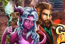 Caverns Of Fire