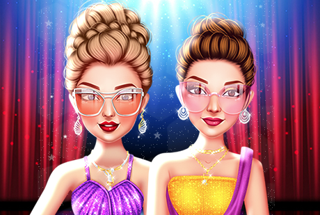 Celebrity Gala Prep kostenlos online spielen » HIER! 🕹️