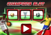 Champions Slot