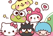 Characters Cuddles