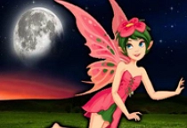 Charmer Flower Fairy Escape