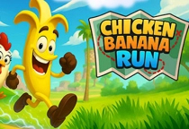 Chicken Banana Run