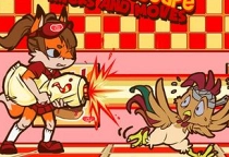 Chicken Escape Tricks and Moves