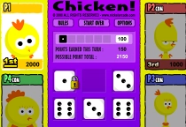 Chicken Würfelspiel