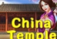 China Temple Wimmelbild