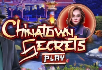 Play Chinatown Secrets Wimmelbild