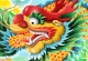 Chinese Dragon Mahjong