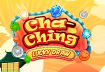 Cha Ching Lucky Draw
