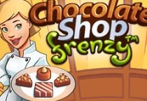 Chocolate Shop Frenzy