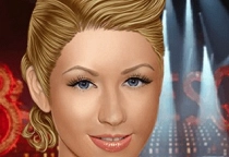Christina Aguilera True Make Up