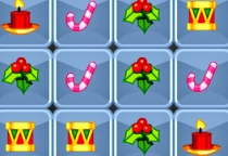Christmas Block Collapse