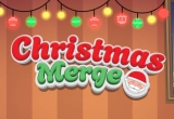 Christmas Merge Game