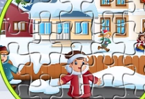 Christmas Puzzle