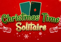 Christmas Time Solitaire