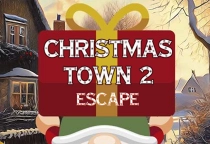 Christmas Town Escape 2