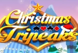 Christmas Tripeaks Solitaire