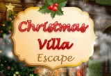 Christmas Villa Escape