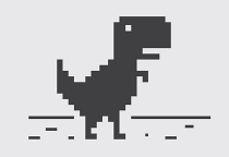 Chrome Dino