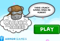 Chuck the Sheep