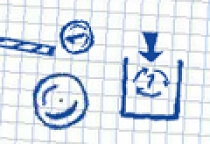 Circular Blot 2