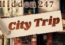 City Trip Wimmelbild