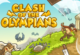 Play Clash Of The Olympian