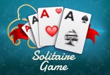 Classic Golf Solitaire Card Game