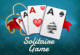 Classic Golf Solitaire Card Game