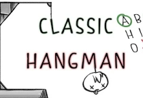 Classic Hangman