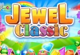 Classic Jewel kostenlos online spielen » HIER! 🕹️