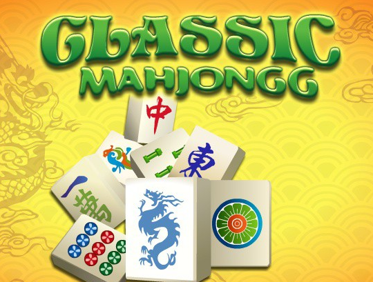 Classic Mahjong Deluxe kostenlos online spielen bei