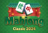 Classic Mahjong Solitaire