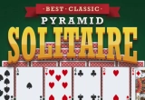 Classic Pyramid Solitaire