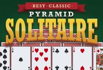 Classic Pyramid Solitaire